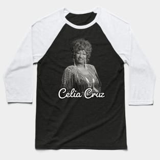 Celia Cruz / 1925 Baseball T-Shirt